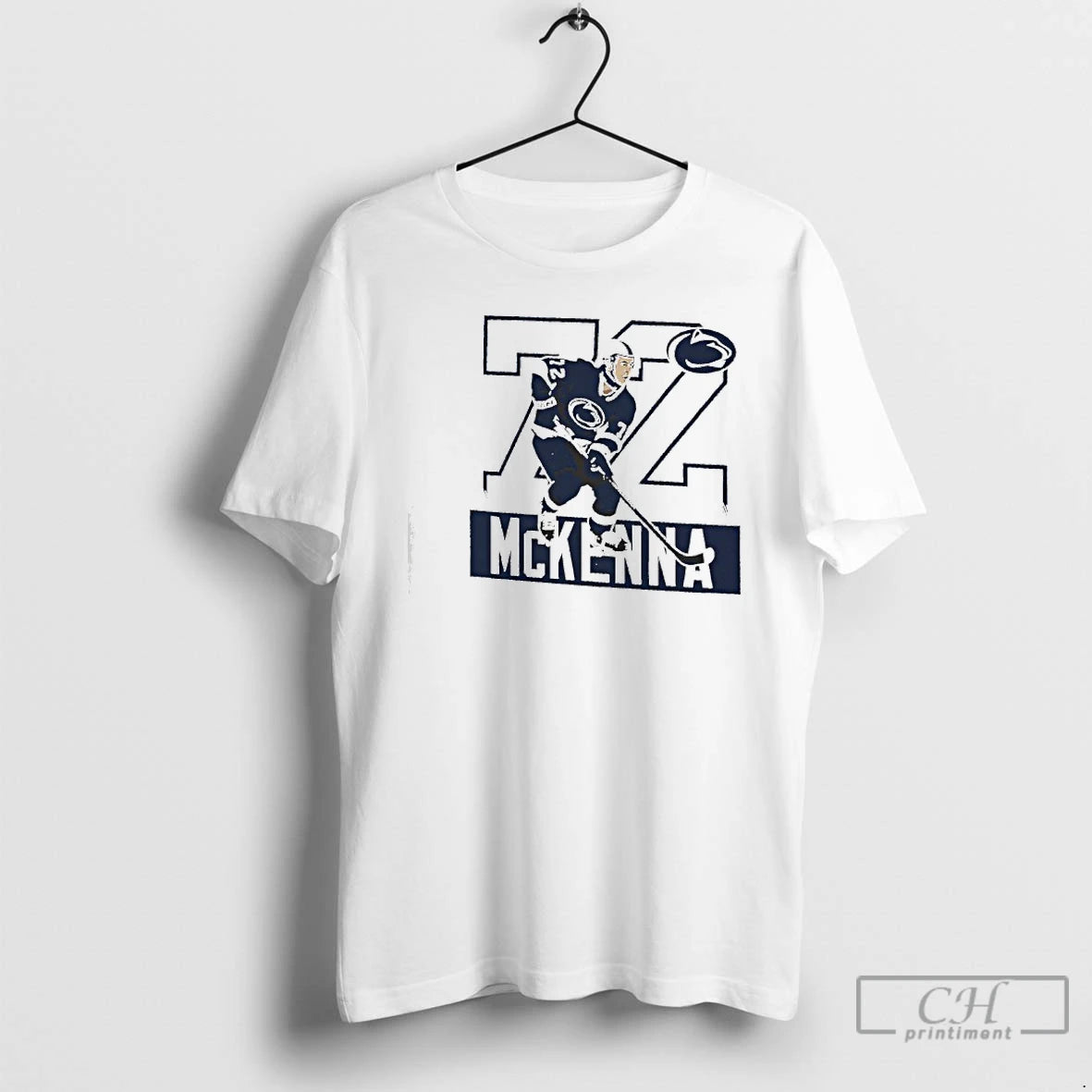 Premium Penn State Mckenna Player T-Shirts, Hoodie, Sweatshirt | CoreVibeTees.com