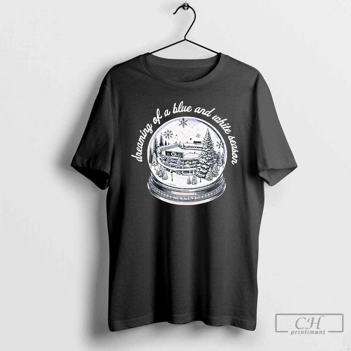 Premium Penn State Stadium Snow Globe T-Shirts, Hoodie, Sweatshirt | CoreVibeTees.com