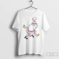 Premium Pink Santa Claus Swish Kringle Funny Christmas 2025 T-Shirts, Hoodie, Sweatshirt | CoreVibeTees.com