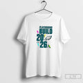 Premium Playground Build 2026 Philadelphia Eagles Tee