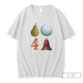 Premium Pre Pear Uranus 4 Cock Tee