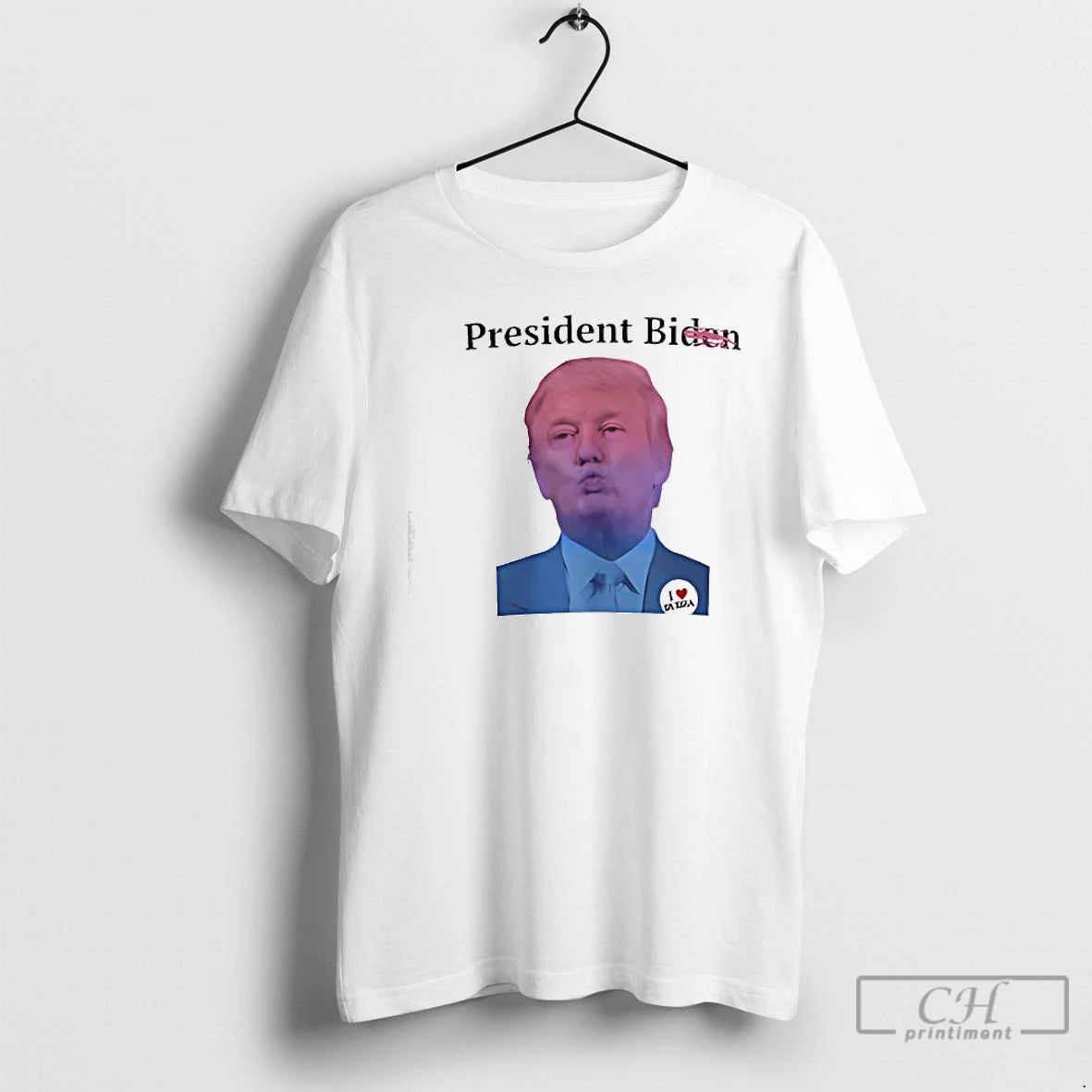 Premium President Bi Den Trump T-Shirts, Hoodie, Sweatshirt | CoreVibeTees.com