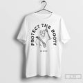 Premium Protect The Booty Be Wild Skeleton Meme T-Shirts, Hoodie, Sweatshirt | CoreVibeTees.com