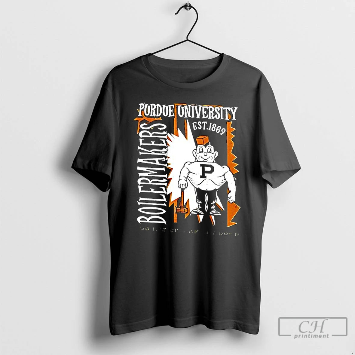Premium Purdue Boilermakers University Est 1869 Boil Ermakers T-Shirts, Hoodie, Sweatshirt | CoreVibeTees.com