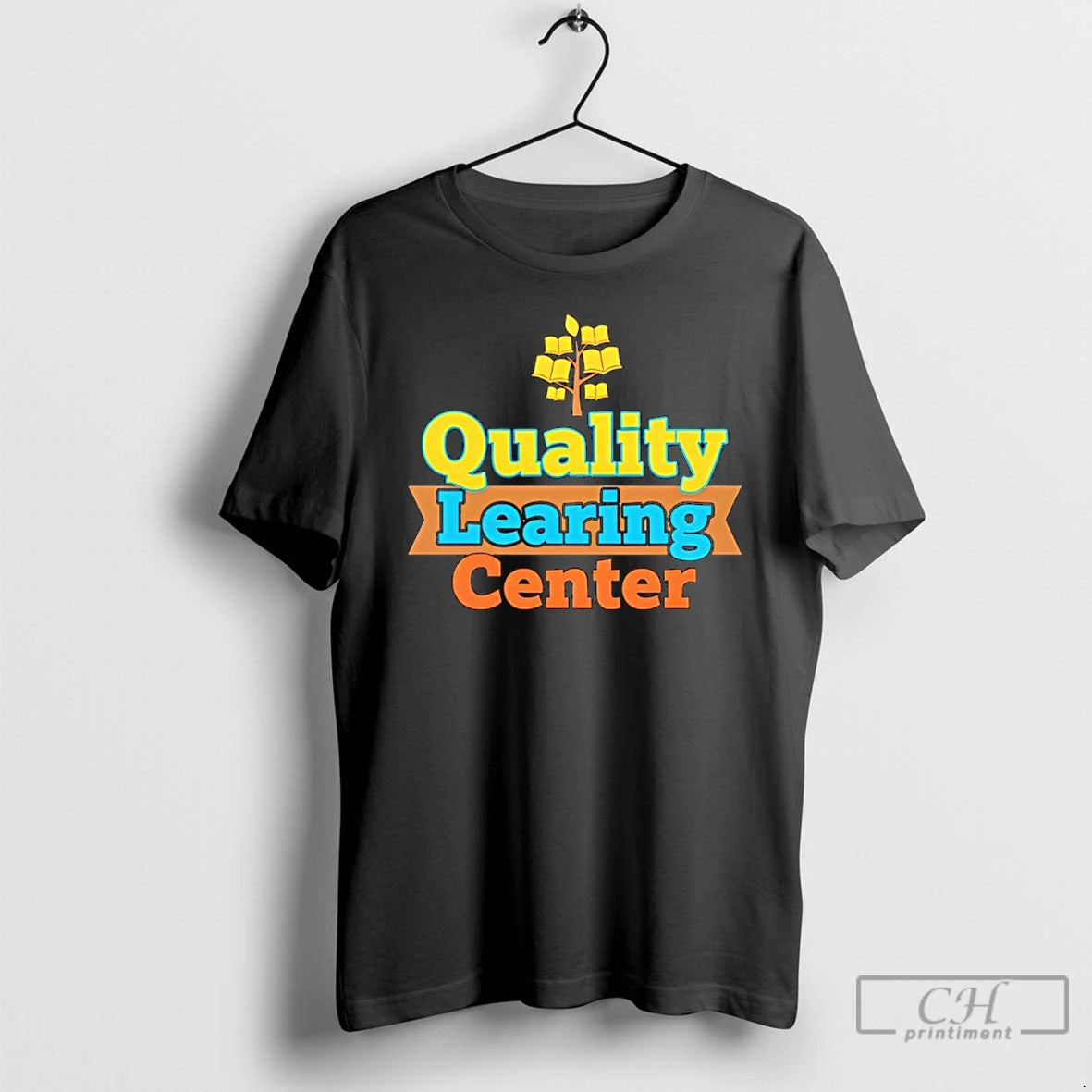 Premium Quality Learning Center Graphic T-Shirts, Hoodie, Sweatshirt | CoreVibeTees.com