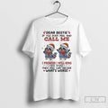 Premium Raccoon Christmas Dear Bestie If You Ever Feel Bad Call Me I Promise T-Shirts, Hoodie, Sweatshirt | CoreVibeTees.com