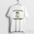 Premium Raccoon Cowboy Undiagnosed But Everyones Pretty Sure T-Shirts, Hoodie, Sweatshirt | CoreVibeTees.com