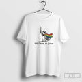 Premium Raccoon We Pride At Dawn Tee