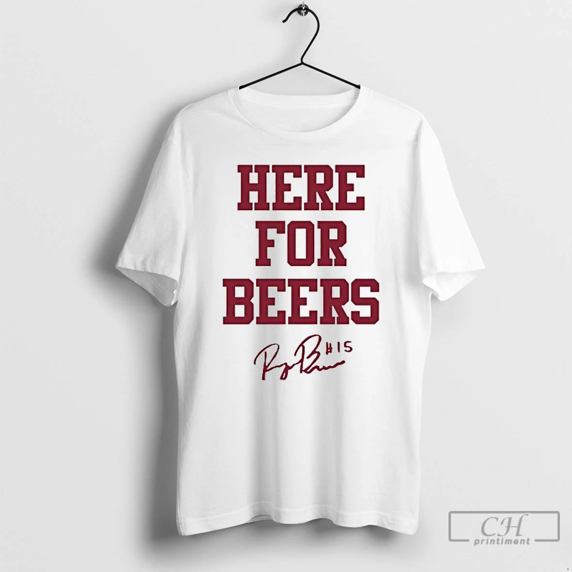 Premium Raegan Beers Here For Beers Signature Oklahoma Basketball T-Shirts, Hoodie, Sweatshirt | CoreVibeTees.com