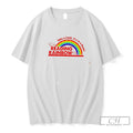 Premium Rainbow Take A Look Its In A Book Reading Bookworm Tee T Shirts Sweater