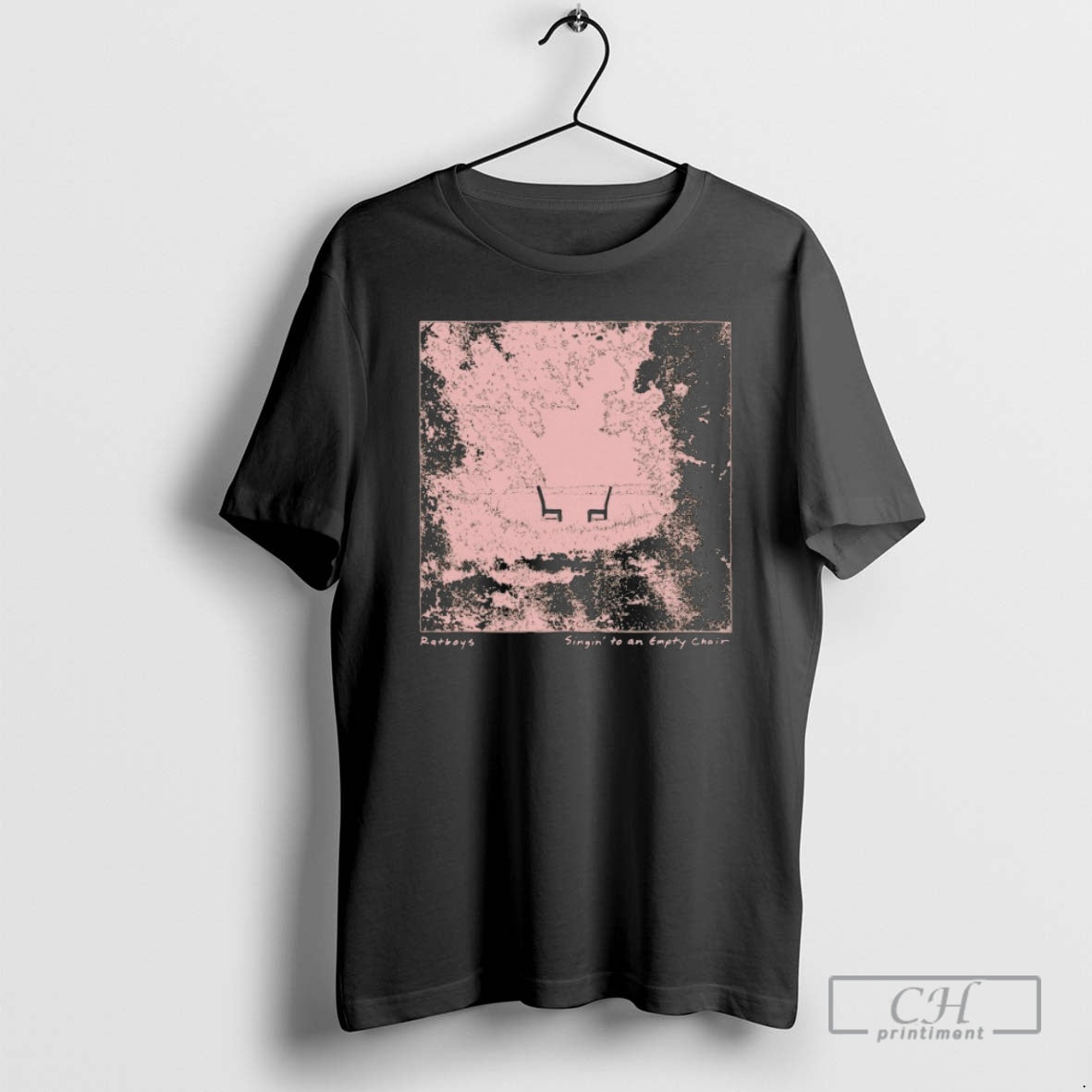 Premium Ratboys Singin To An Empty Chair Album Shirt Sweater Hoodie, Sweatshirt | CoreVibeTees.com
