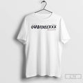 Premium Rauw Alejandro Merch Rauw Alejandro Guabansexxx T Shirts