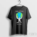 Premium Real Estate Atlas Planet Earth Graphic T Shirts