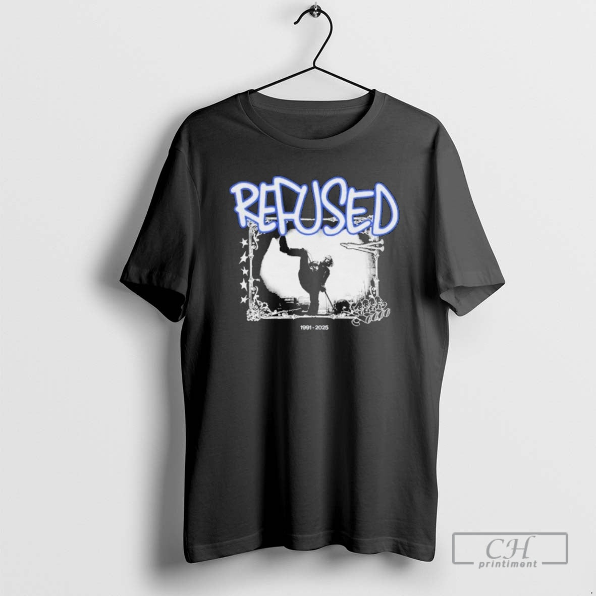 Premium Refused The Final Show 1991 2025 Shirt Sweater Hoodie, Sweatshirt | CoreVibeTees.com