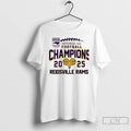 Premium Reidsville Rams 2025 Nchsaa Division 4a Football Champions Christmas T-Shirts, Hoodie, Sweatshirt | CoreVibeTees.com