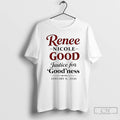 Premium Renee Nicole Justice For Renee Nicole Good T-Shirts, Hoodie, Sweatshirt | CoreVibeTees.com