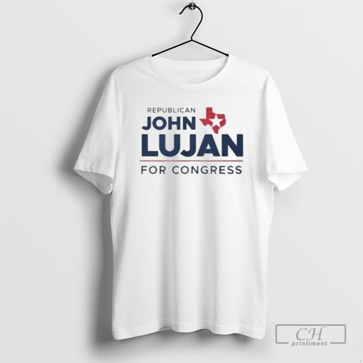 Premium Republican John Lujan For Congress Texas Shirt Sweater Hoodie, Sweatshirt | CoreVibeTees.com