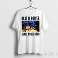 Premium Rest In Power Renee Nicole Good T-Shirts, Hoodie, Sweatshirt | CoreVibeTees.com