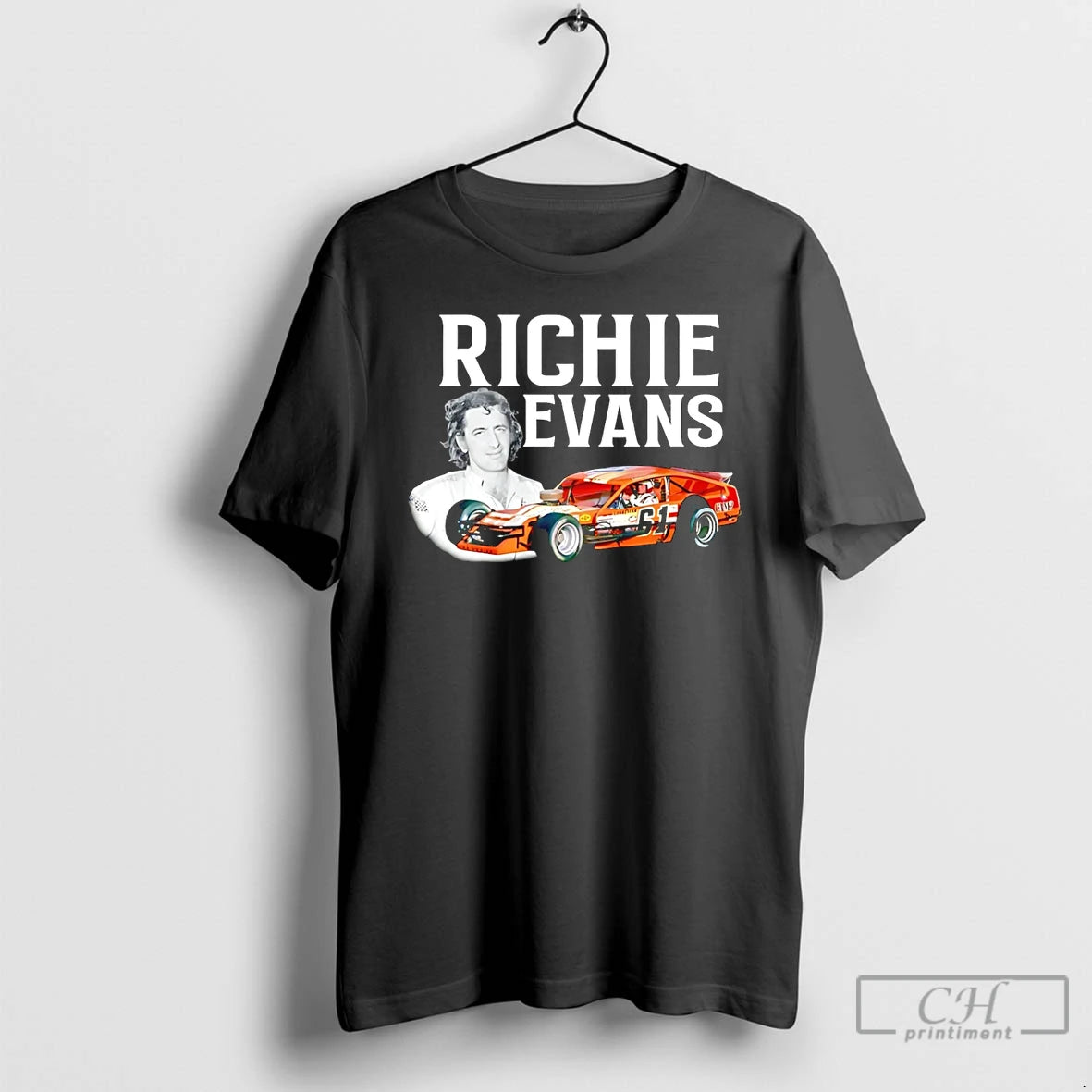Premium Richie Evans Graphic T-Shirts, Hoodie, Sweatshirt | CoreVibeTees.com