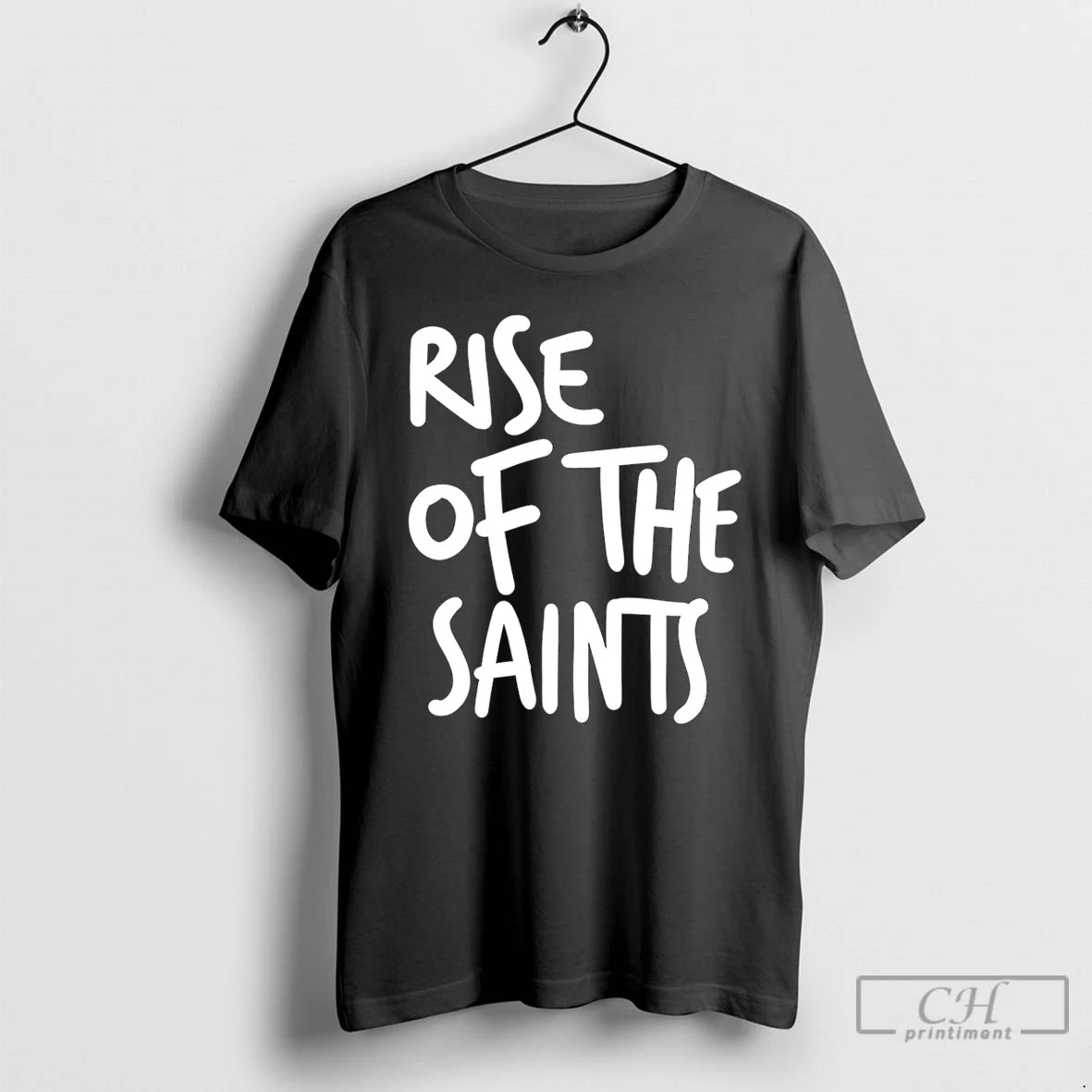 Premium Rise Of The Saints T-Shirts, Hoodie, Sweatshirt | CoreVibeTees.com
