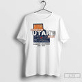 Premium Robert Redford The Legend Forever In Utahs Heart T Shirts