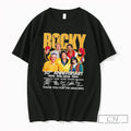 Premium Rocky 50th Anniversary 1976 2026 Thank You For The Memories Tee T Shirts Sweater