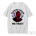Premium Rod Brind Amour Hockey Coach Fan Apparel In Brind Amour We Trust T Shirts