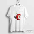 Premium Running On Fumes Lowly Worm Paint Tee