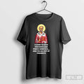 Premium Saint Nicholas I Came To Give Presents And Punch Heretics And Im All Out T-Shirts, Hoodie, Sweatshirt