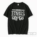 Premium San Antonio Spurs 2026 Finals Go Spurs Go Tee