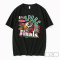 Premium San Antonio Spurs 2026 Nba Finals Team Logo Vintage Tee