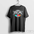 Premium San Antonio Spurs Basketball Sa 2 0 City Skyline The Alamo T Shirts Sweater
