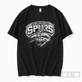 Premium San Antonio Spurs Basketball World Tour Of Glory Western Conference Champions 2026 T Shirts
