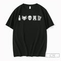 Premium San Antonio Spurs Champions 5 Icons Champagne Fox Alien Castle Harp T Shirts Sweater