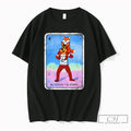 Premium San Antonio Spurs El Coyote Y El Zorro Card