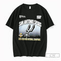 Premium San Antonio Spurs Nba Cup Champions 2025 2026 Locker Room Tee T Shirts Sweater