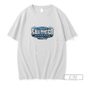 Premium San Diego Weekend Americana Event 2026 Logo Tee