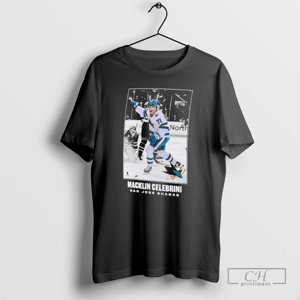 Premium San Jose Sharks Macklin Celebrini Nhl Moments Legacy Shirt Sweater Hoodie, Sweatshirt | CoreVibeTees.com