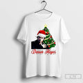 Premium Santa Darren Hayes Christmas Tree T-Shirts, Hoodie, Sweatshirt | CoreVibeTees.com