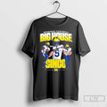 Premium Savion Hiter Big House Cinco Michigan Wolverines Graphic T-Shirts, Hoodie, Sweatshirt | CoreVibeTees.com