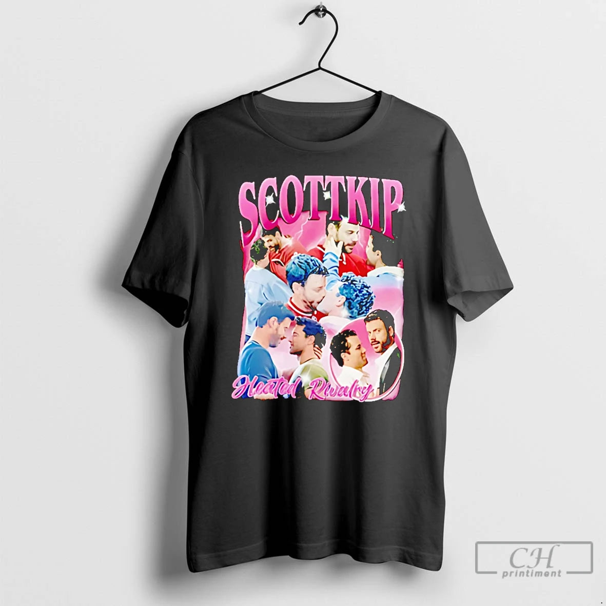 Premium Scottkip Heated Rivalry Graphic T-Shirts, Hoodie, Sweatshirt | CoreVibeTees.com