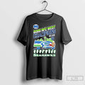 Premium Seseattle Seahawks 2025 Nfc West Champions We Are 12 T-Shirts, Hoodie, Sweatshirt | CoreVibeTees.com