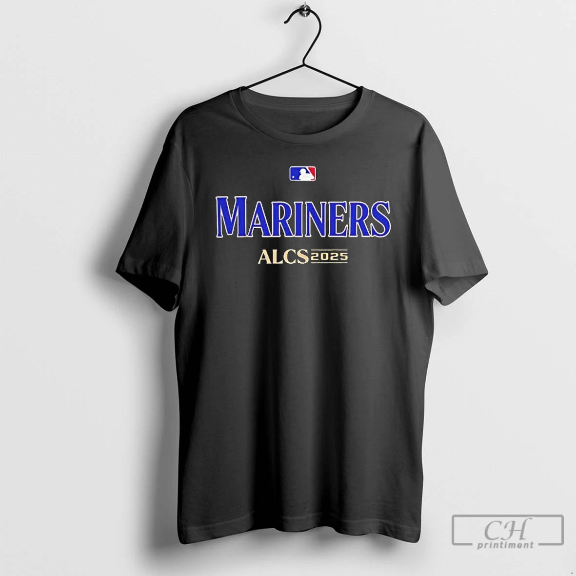 Premium Seattle Mariners 2025 Alcs Mlb Postseason Long Sleve T Shirts