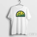 Premium Seattle Supersonics Hardwood Logo T-Shirts, Hoodie, Sweatshirt | CoreVibeTees.com