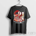 Premium Sergei Fedorov 91 Center Picture Collage Detroit Hockey T-Shirts, Hoodie, Sweatshirt | CoreVibeTees.com