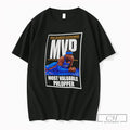 Premium Shai Gilgeous Alexander Mvp Oklahoma City Thunder Most Valuable Phlopper 2026 T Shirts Sweater