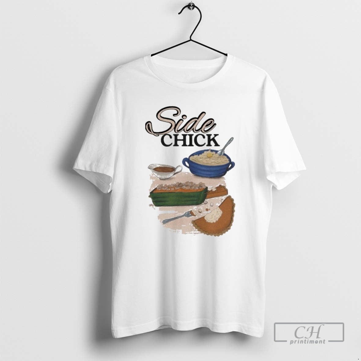 Premium Side Chick Shirt Sweater Hoodie, Sweatshirt | CoreVibeTees.com