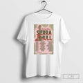 Premium Sierra Hull 2026 Spring Tour Shirt Sweater Hoodie, Sweatshirt | CoreVibeTees.com
