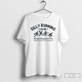 Premium Silly Running Club Officially Established In 1970 T-Shirts, Hoodie, Sweatshirt | CoreVibeTees.com