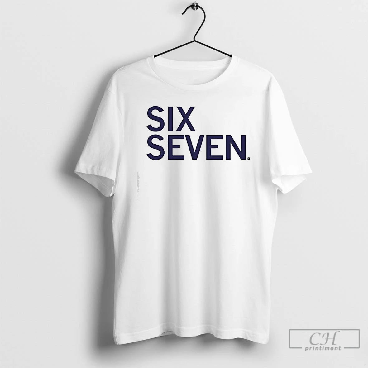 Premium Six Seven Text 6 7 T-Shirts, Hoodie, Sweatshirt | CoreVibeTees.com